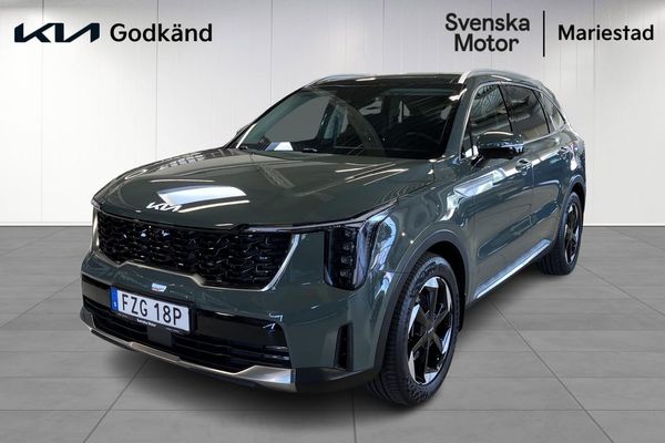 Kia Sorento PHEV / Advance Plus / Panorama / HUD / Drag / Bose / 360-kamera - 2025