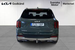 Kia Sorento bild 5