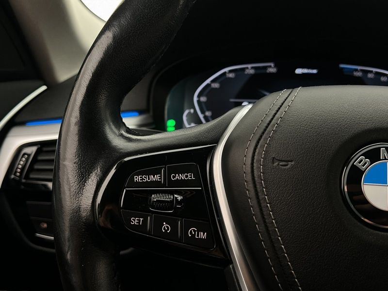 BMW 530 bild 15