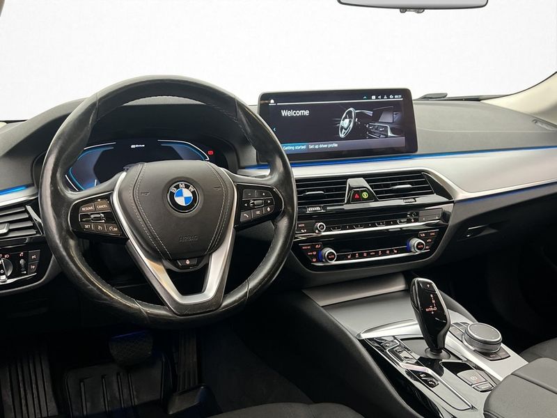 BMW 530 bild 12
