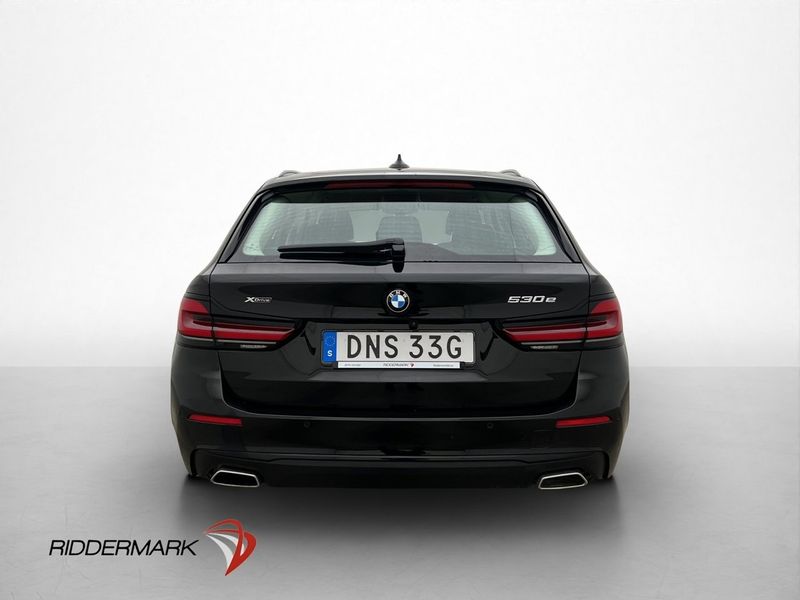 BMW 530 bild 6