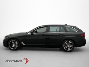BMW 530 bild 4