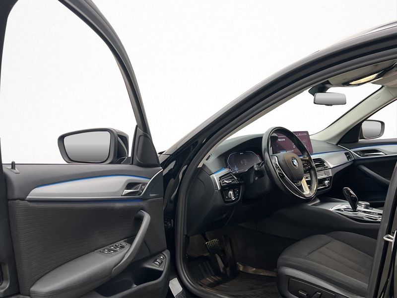 BMW 530 bild 10