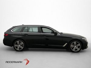 BMW 530 bild 9