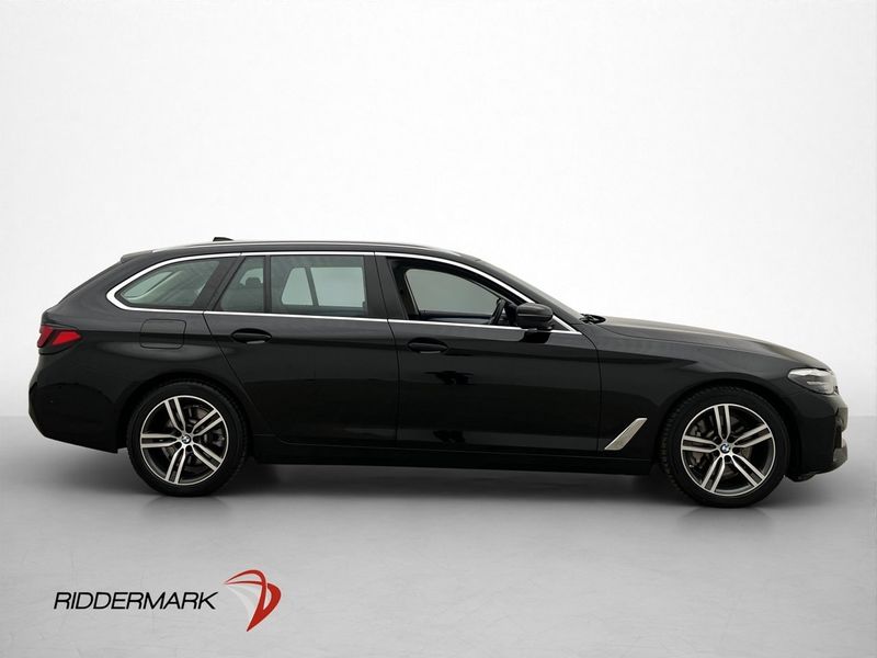 BMW 530 bild 9
