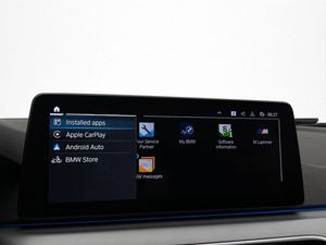 BMW 530 bild 23
