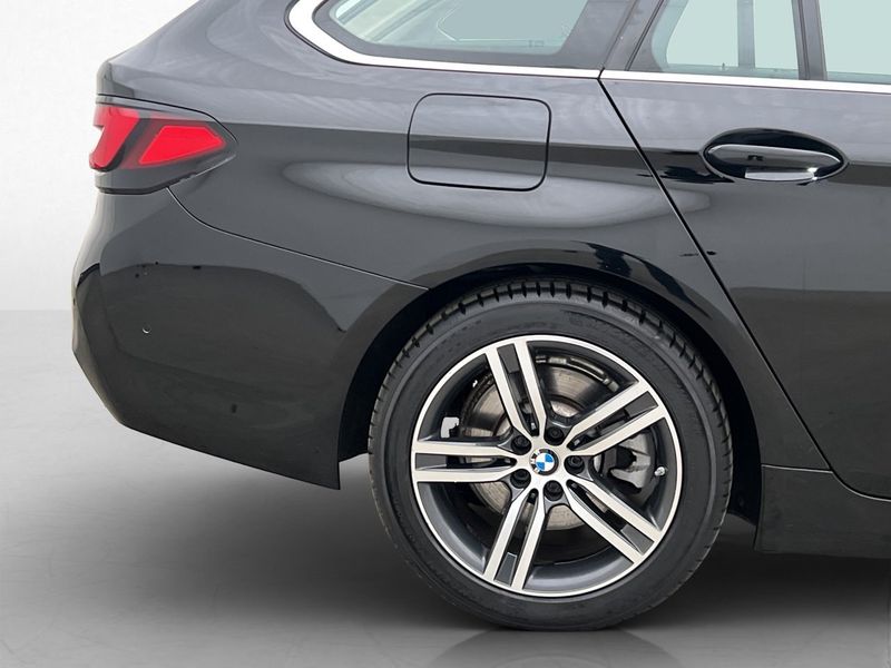 BMW 530 bild 33