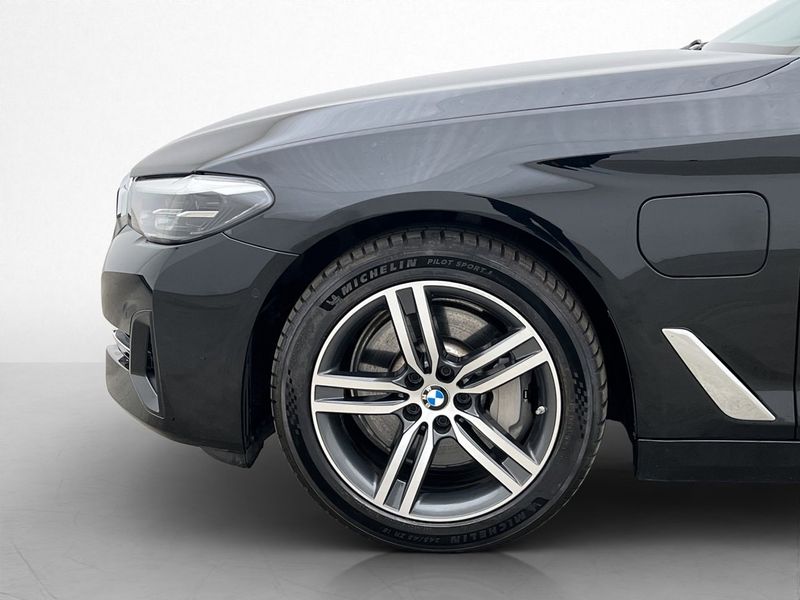 BMW 530 bild 31