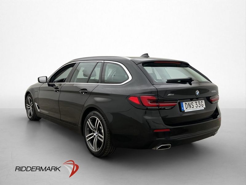 BMW 530 bild 5