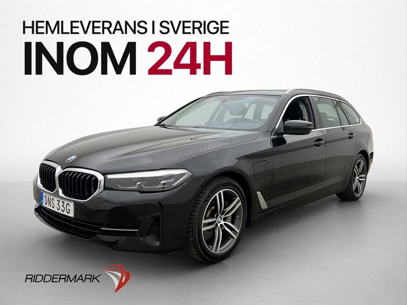 BMW 530 bild 3