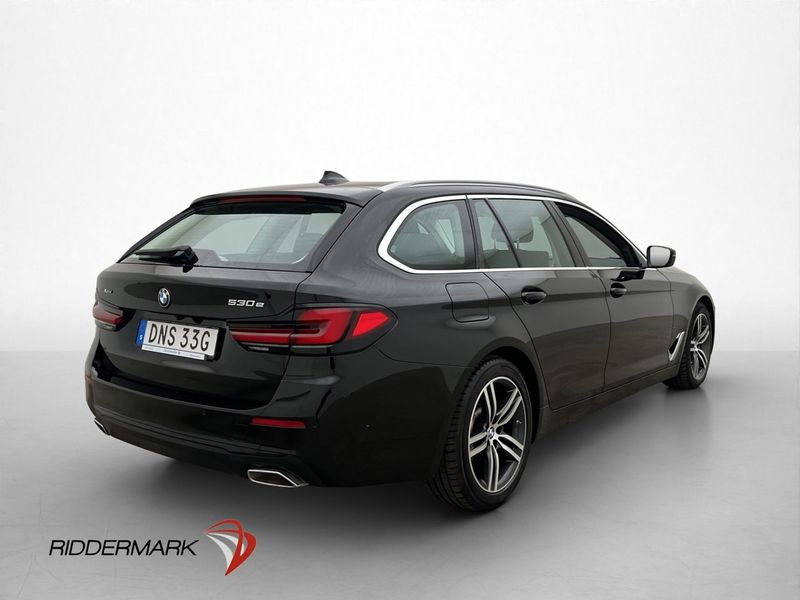 BMW 530 bild 8