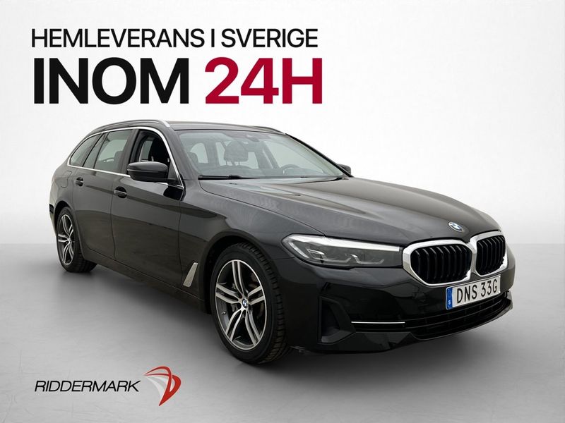 BMW 530 bild 3
