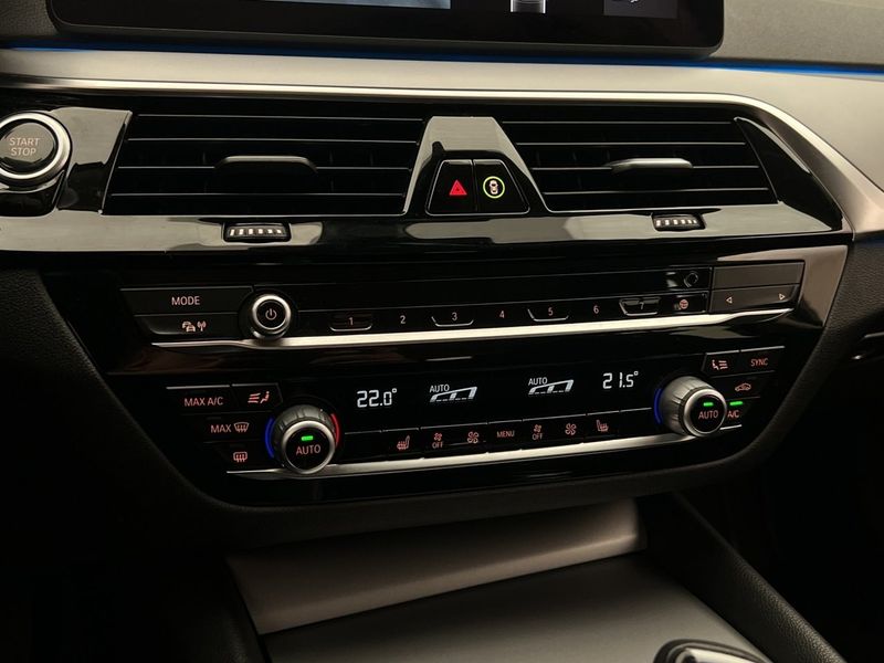 BMW 530 bild 24
