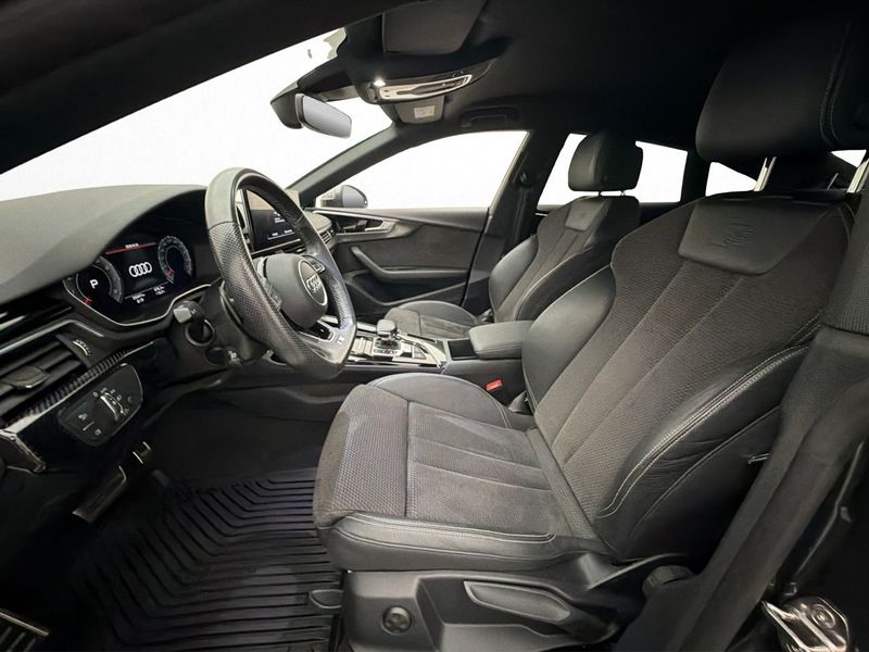 Audi A5 bild 12