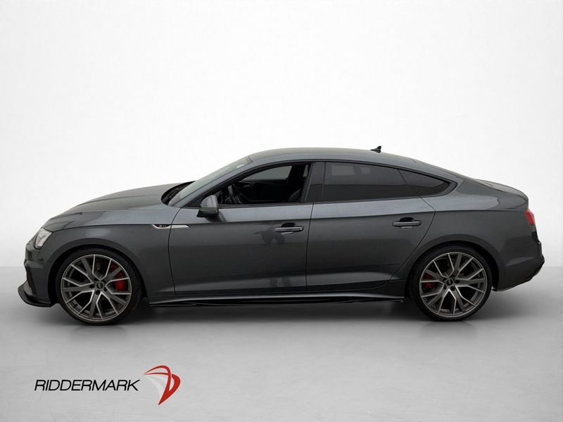 Audi A5 bild 4