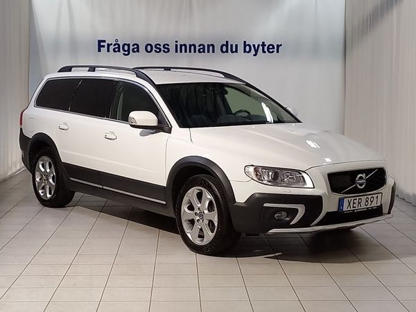 Volvo XC70 D4 AWD CLASSIC SUMMUM - 2016