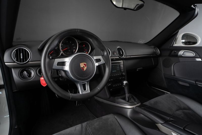 Porsche Boxster bild 9