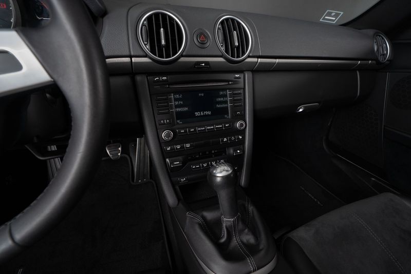 Porsche Boxster bild 10
