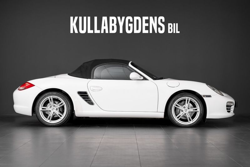 Porsche Boxster bild 3