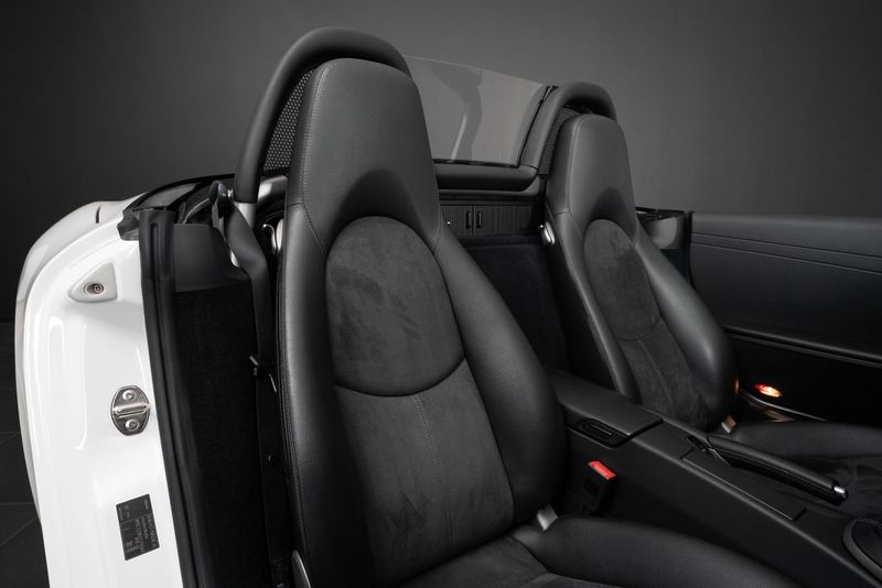 Porsche Boxster bild 16