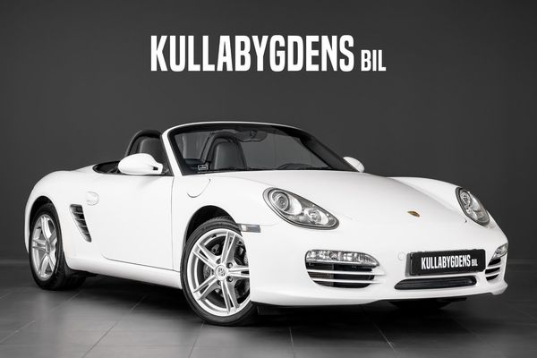 Porsche Boxster Porsche Boxster Manuell | Sportratt | Svensksåld | - 2012