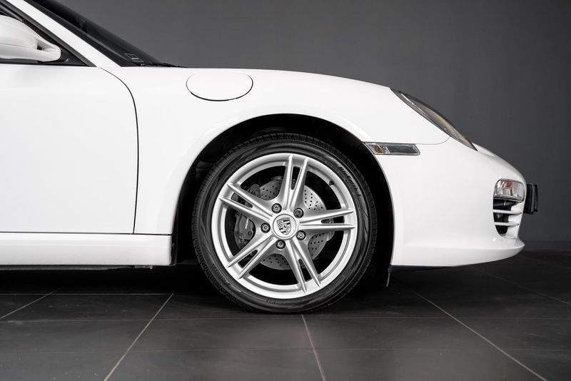 Porsche Boxster bild 4