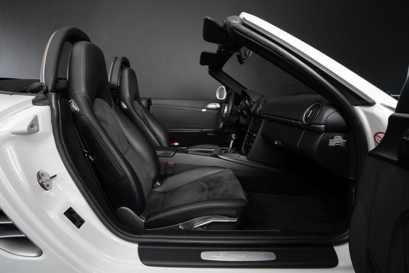 Porsche Boxster bild 17