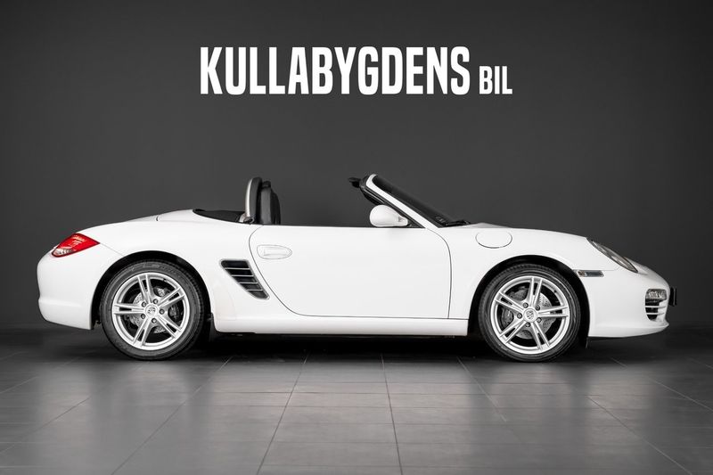 Porsche Boxster bild 2