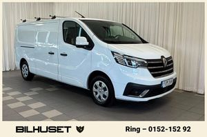 Renault Trafic bild 1