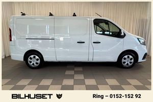Renault Trafic bild 2