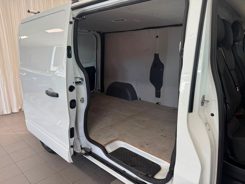 Renault Trafic bild 24