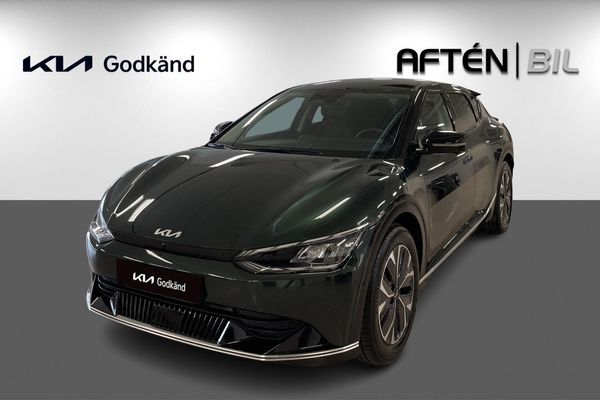 Kia EV6 Plus AWD 77,4 kWh|Moms|1 ägare - Godkänd - 2023