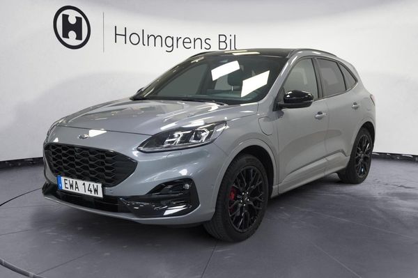 Ford Kuga ST-Line X Plug-In Black Edt. Pano Drag Teknik Pkt. - 2023