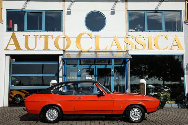 Ford Capri II 1600 XL - 1974