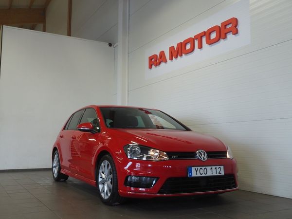 Volkswagen Golf 1.4 TSI 150hk GT | R-Line | Backkamera | - 2016