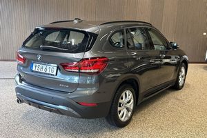 BMW X1 bild 4