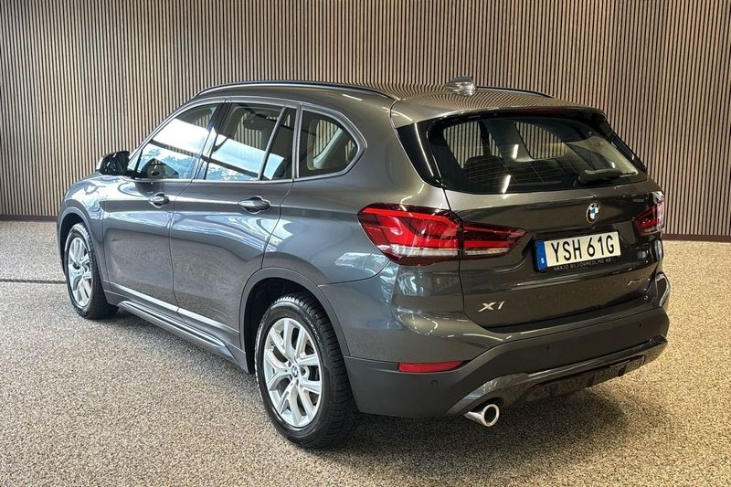 BMW X1 bild 3