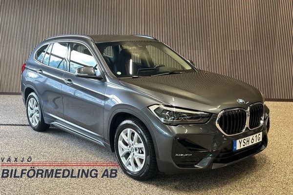 BMW X1 xDrive25e Steptronic - 2021