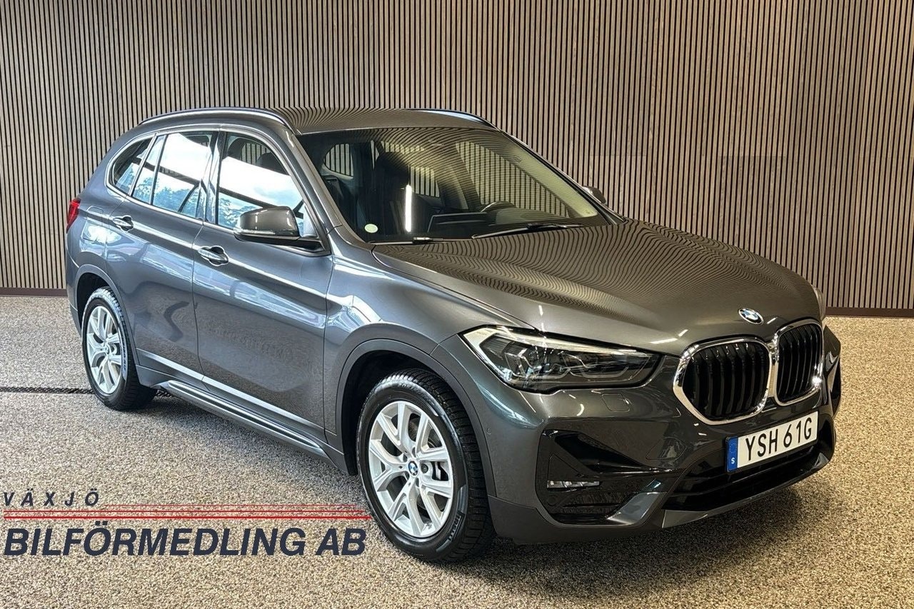BMW X1