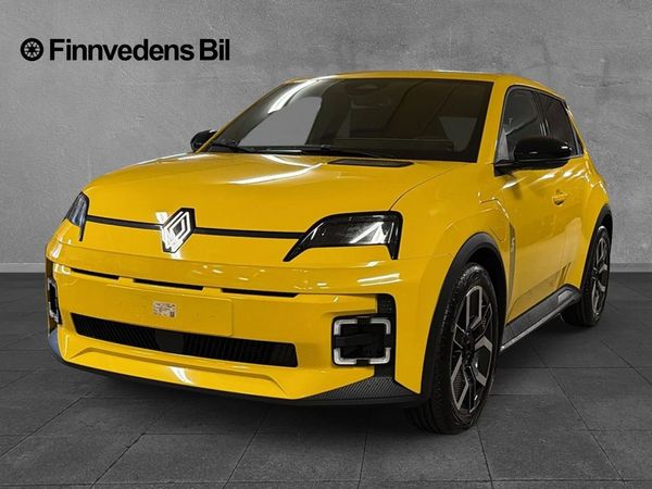 Renault 5 E-Tech R5 Techno 52kWh Demobil - 2026