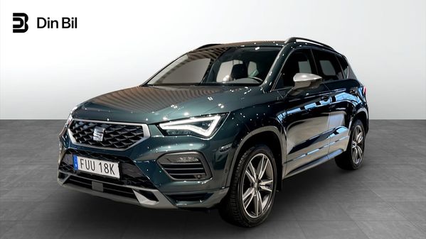 Seat Ateca FR 1,5 TSI 150HK DSG / Drag - 2023