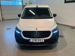 Mercedes eCitan bild 10