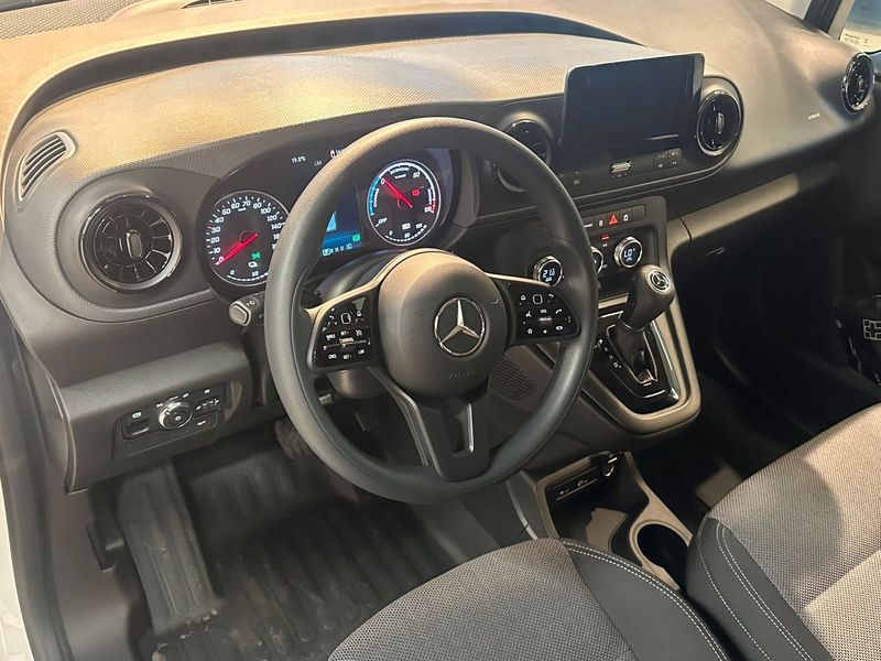 Mercedes eCitan bild 12