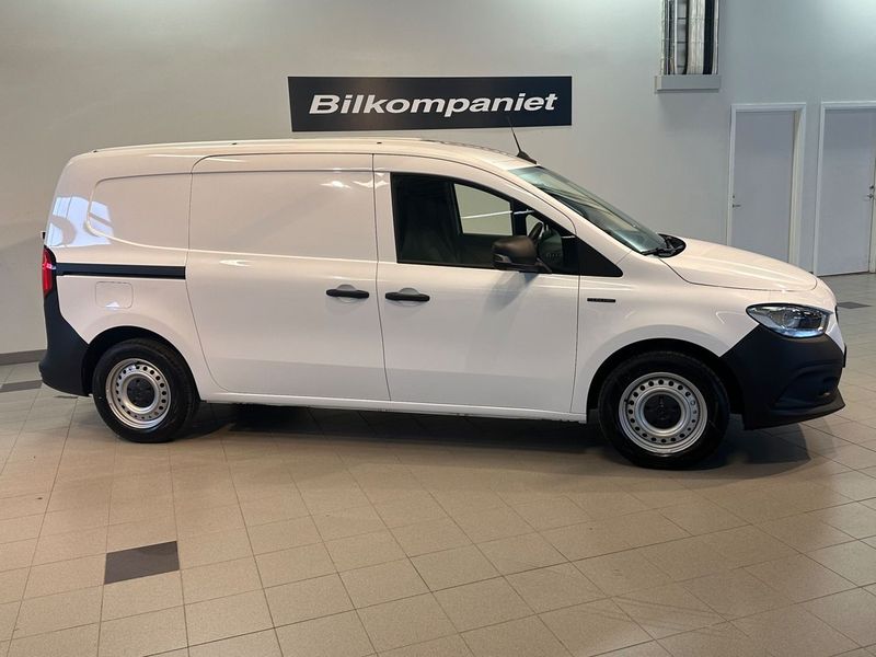 Mercedes eCitan bild 3
