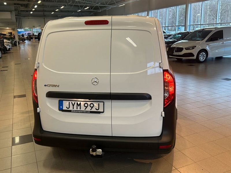 Mercedes eCitan bild 5