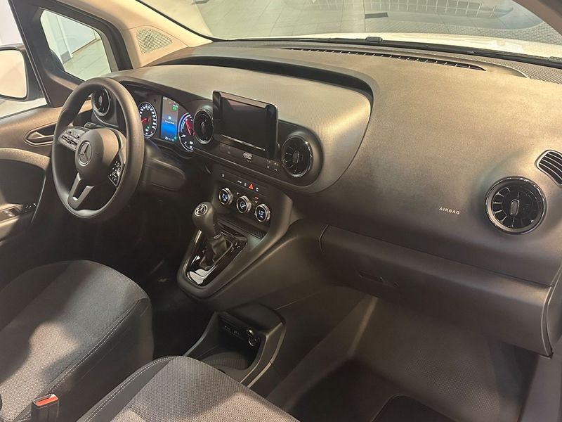Mercedes eCitan bild 8