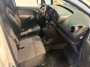 Mercedes eCitan bild 9