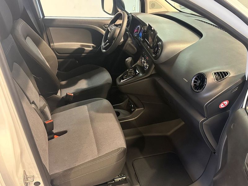 Mercedes eCitan bild 9