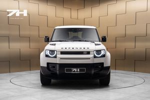 Land Rover Defender bild 8