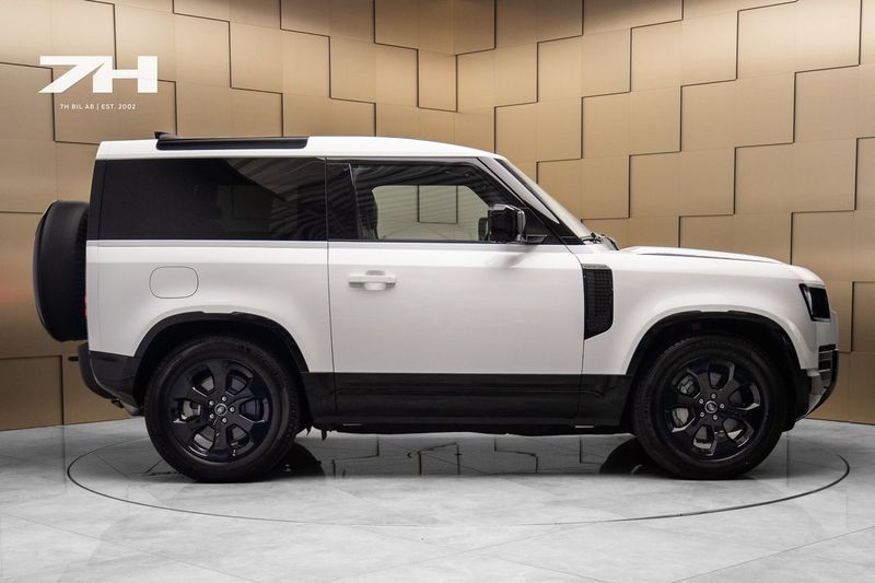 Land Rover Defender bild 6